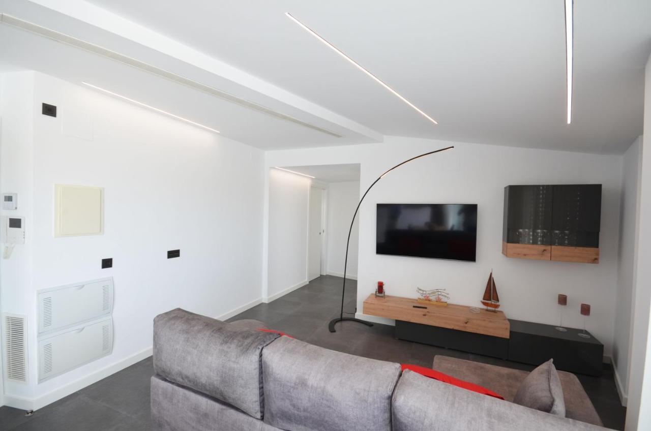 Suites Port Cambrils Exterior foto