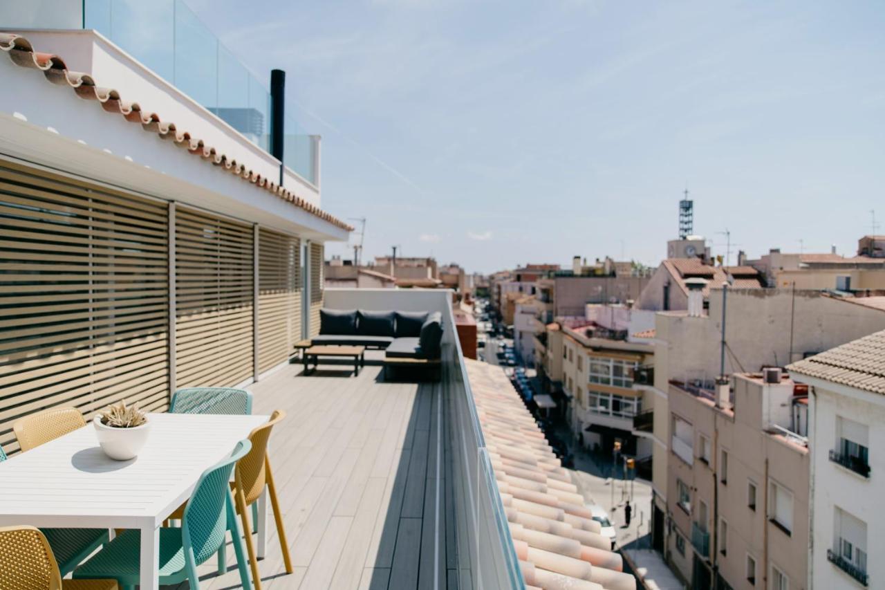 Suites Port Cambrils Exterior foto