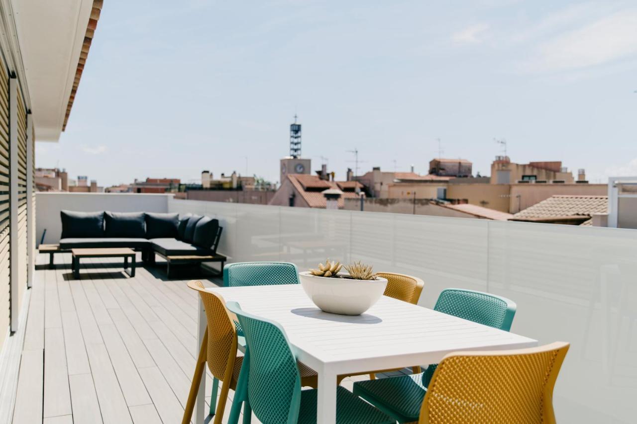 Suites Port Cambrils Exterior foto