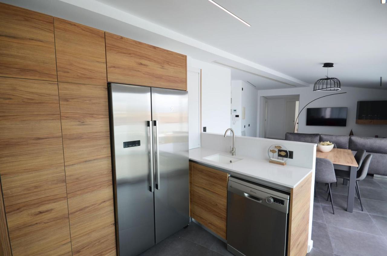 Suites Port Cambrils Exterior foto