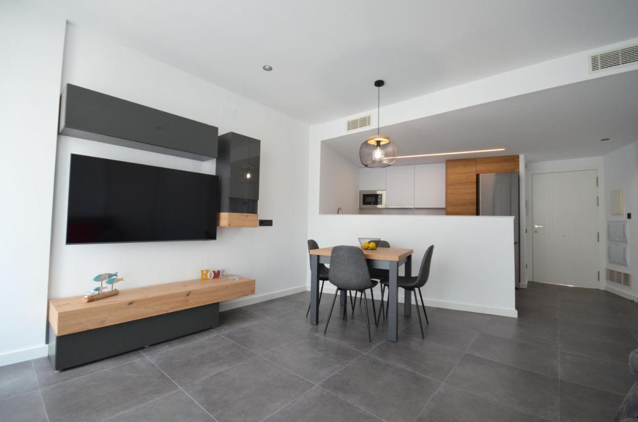 Suites Port Cambrils Exterior foto