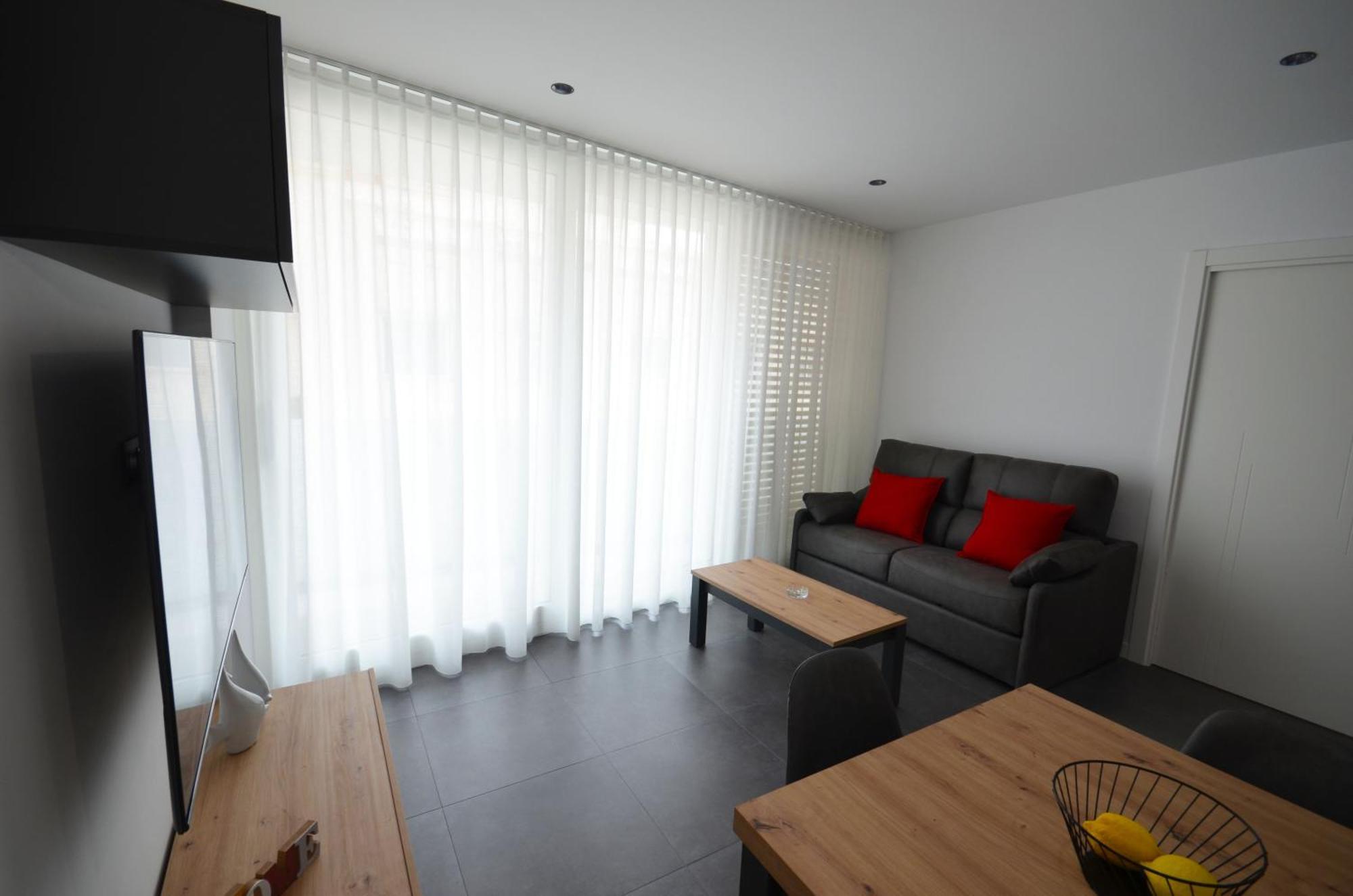Suites Port Cambrils Exterior foto