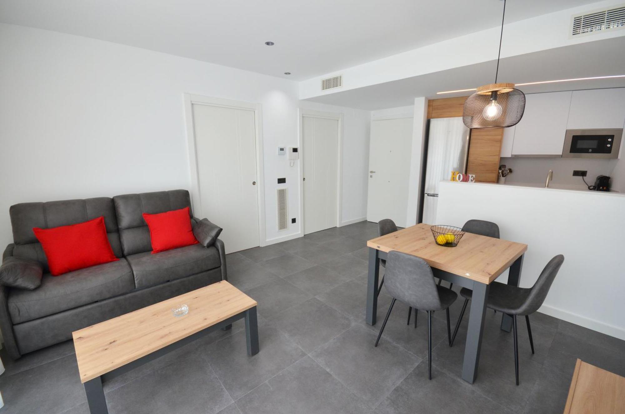 Suites Port Cambrils Exterior foto